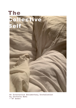The Collective Self 