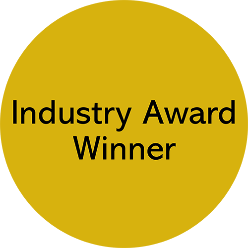 Industry Award Winner