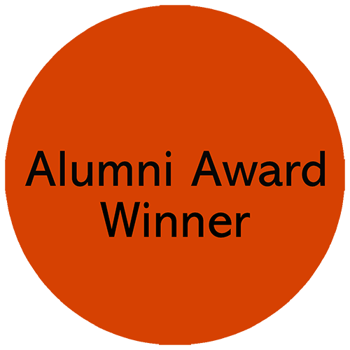 Alumni Award Winner