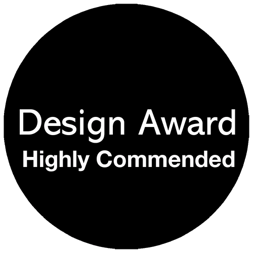 Design Award Highly Commended