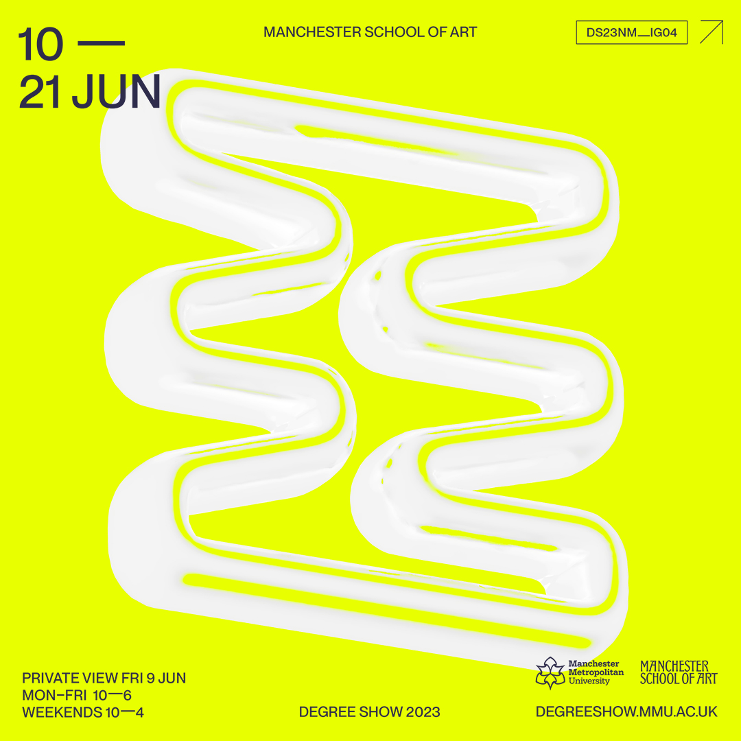 MancDesign Milan 2023 (17 – 23 April 2022) – Manchester School of Art