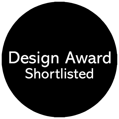 Design Award Shortlisted