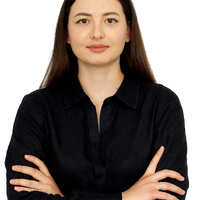 Alina Iskrytska