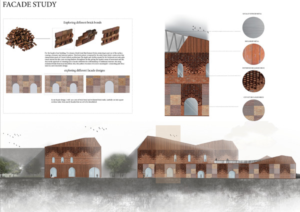 Work by Nada Mohamed