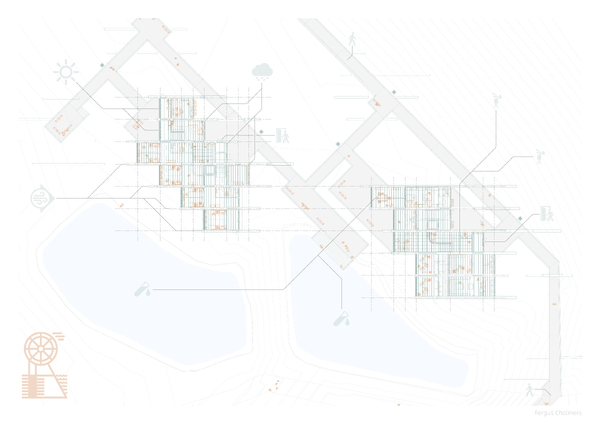 Work by Fergus Chalmers