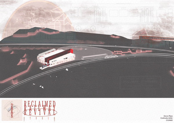 Work by Steven Pham