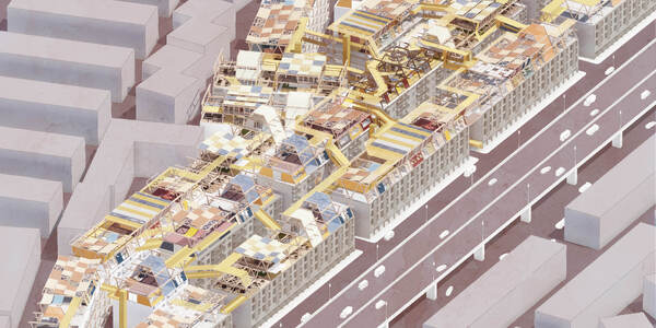 Work by Yihan Su