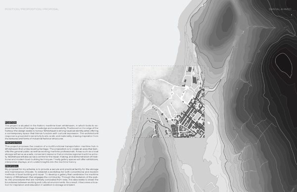 Work by Danyal Ahmed