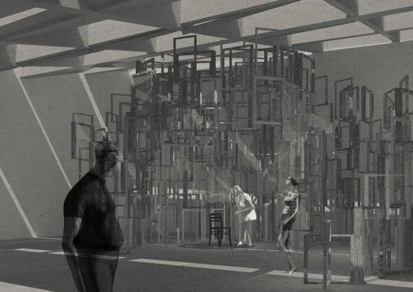Work by Yan Hei Lim