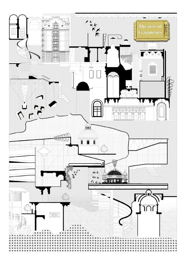 Work by Muskaan Kohli