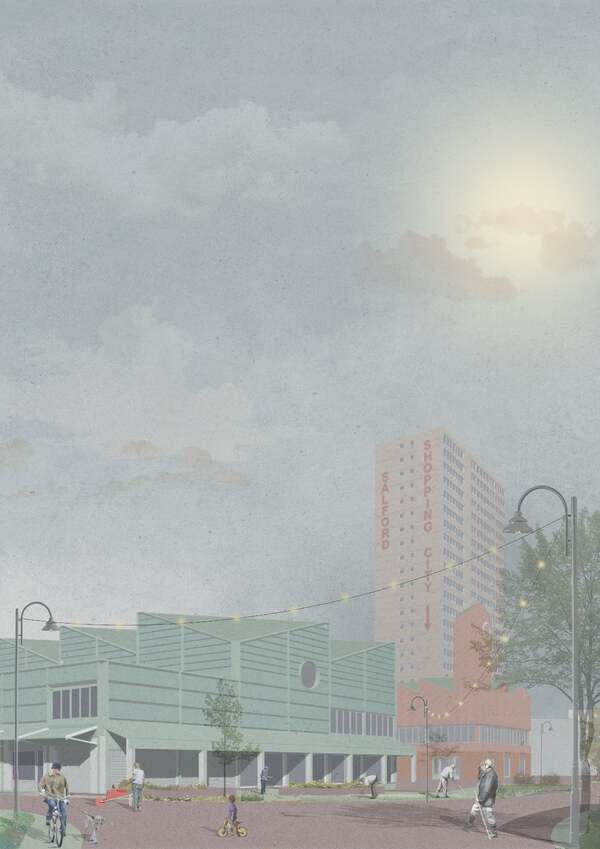 Work by Chloe Cassidy