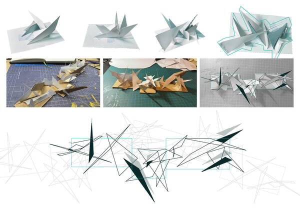 Work by Alessandro Fortichiari