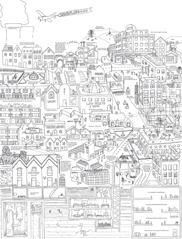 Work by Catriona Dodd
