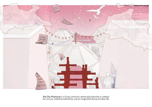 Work by Syamin Amira Muriddan