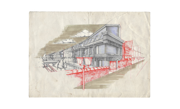 Work by Oliver Chard