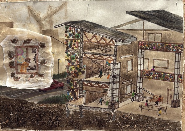 Work by Hibah Muzammil