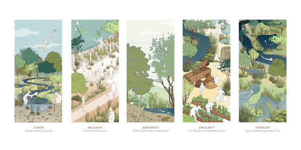 Work by Afreen Ubaid