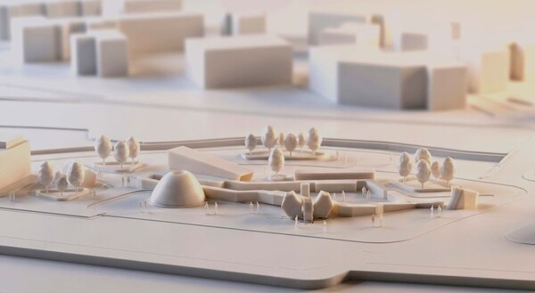 Work by Saghi Moghaddamsalimi