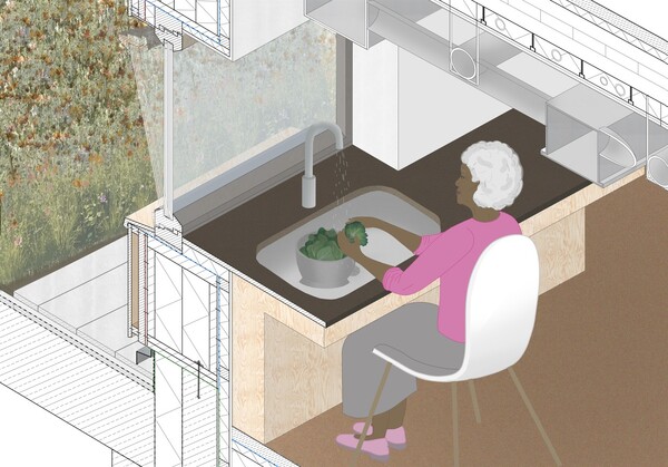 Work by Millie Turner