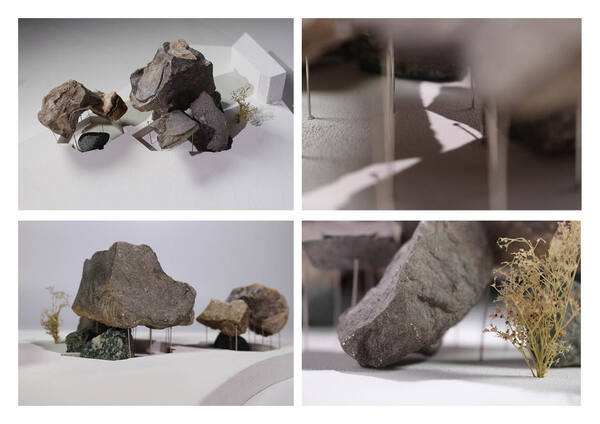 Work by Juliette Ruelland-Kennedy